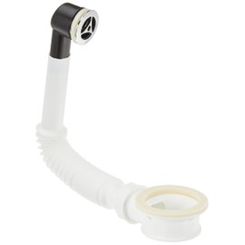 Wirquin 30718718 Over- Full Ext, White, Norme