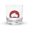 GoWesty Logo VW Vanagon T3 Camper Westy Bar Alcohol Rocks