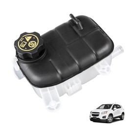 Engine Coolant Reservoir Radiator Expansion Tank-603-955