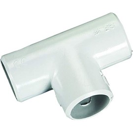 Electraline 80693 T Joint Pipe