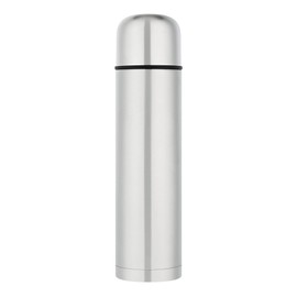 GRÄWE Thermal Flask 1 Litre with Click-Clack Seal Smooth