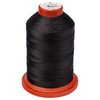 Coats & Clark Professional Upholstery Thread, 1500 yds Black