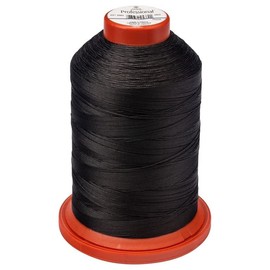 Coats & Clark Professional Upholstery Thread, 1500 yds Black