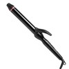 Izutech CurlPro430 Ceramic Curling Iron, Black, 1.25 Inch