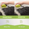 WD Handheld Shower Brush with On/Off Switch | Shield Water