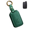 [Xangetor] 30 Prius Key Case for Toyota Prius 30 Smart