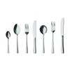 Grunwerg Dozen Set of Cutlery, Stainless Steel, Harley, Tablespoons