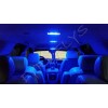 FYRE FLYS 11x Blue LED lights interior package kit for