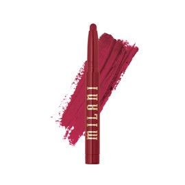 Ludicrous Matte Lip Crayon (170 Good Side) - Long Lasting Cream-to-Matte Lip Color, Matte Lip Color Stock With Glide-On Formula, Vegan & Cruelty-Free