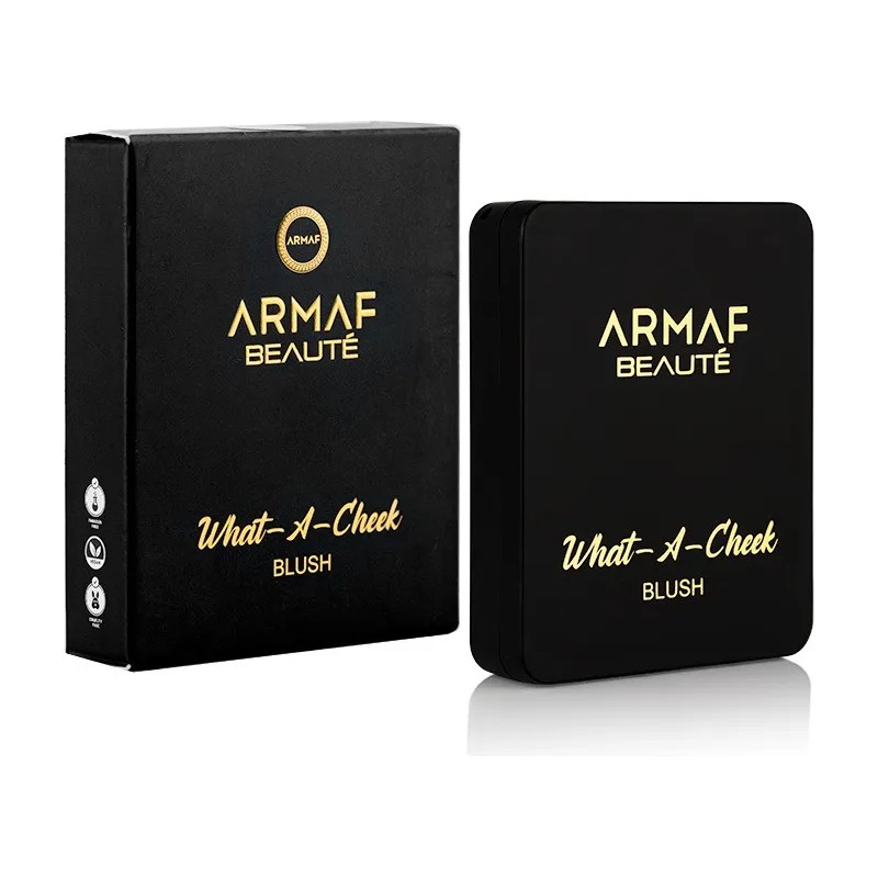 Armaf Beaute Rubor En Polvo Luminoso Alta Pigmentacion Tono del