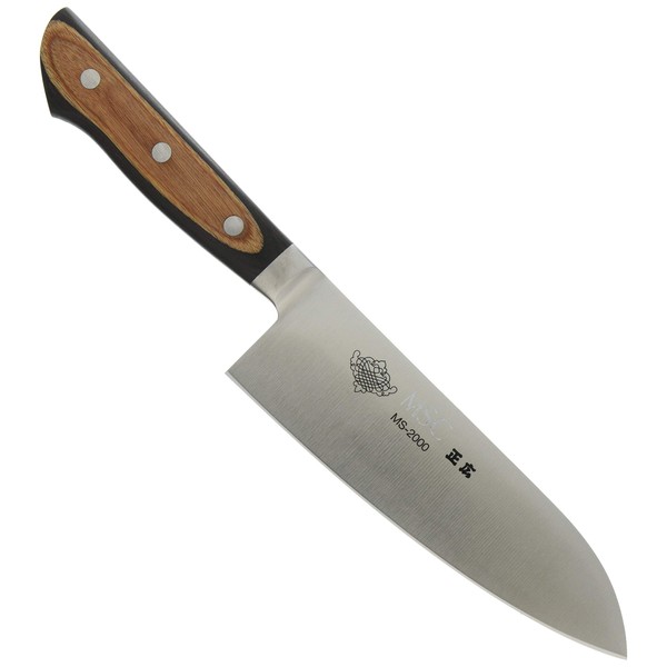 Shihiro MS-2000 All-Purpose Knife (Stainless Steel) 6.5 inches (16.5 cm)