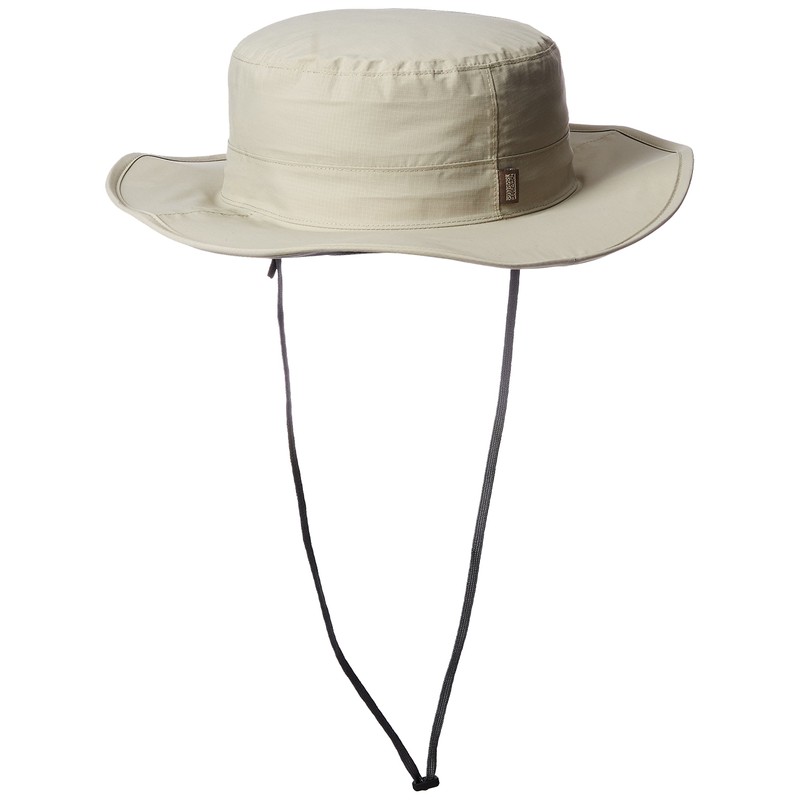 Outdoor Research Helios Rain Hat, Khaki, Medium