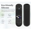 JCMOYUTY for Xumo Remote Cover Black Sleeve