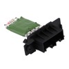 Motorcycle Blower Motor Resistor, Heating Motor Blower Resistor with Wiring