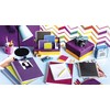 Clairefontaine Linicolor Intensive 329546C Exercise Book with Double Spiral Notebook