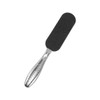 Baluue Double Sided Foot File Ergonomic Pedicure Tool for Dead