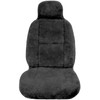Eurow Australian Merino Sheepskin Car Seat Cover, Plush Universal Fit