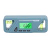 Digital Protractor Level Gauge, 4 X 90° Magnetic Inclinometer with