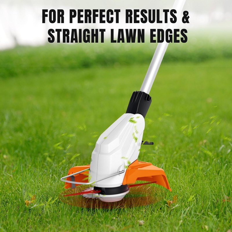 100Pcs Plastic Replacements Cutting Blades for Stihl Polycut 2-2 3-2