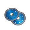 2Pcs/Lot 4 Inch Super Thin Diamond Tile Blade Porcelain Cutting