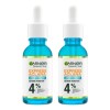 2 Pack Garnier Express aclara Express Aclara Anti Acné Día/Noche