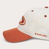Oakley Men's Standard Alumni Cap, Arctic White
