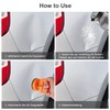 Clemas Car Dent Puller Removal Kit, 3 Pcs Dent Remover