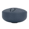 Tongue Drum 3inch 6 Tone Steel with 1pcs Drumstick Mini