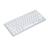 Ultra Thin Keyboard BT Wireless Splashing Proof Bilingual Language Keypad