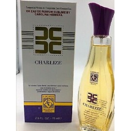 EAD CHARLIZE women's classic designer EDT 2.5 oz perfume spray by EAD