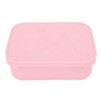 Stainless Steel Lunch Box 850ml Leakproof Sealed Bento Box with