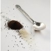 SIlverliza SOLID 925 Sterling silver Mini Spoon, Small spoon for