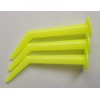 Albion Engineering Company 935-1(3 Pack) Angle Shot Plastic Nozzle for