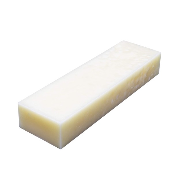 Blended Waxes, Inc. Microcrystalline Wax 1lb. Block - Wax for