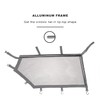 ATV UTV Window Nets Compatible for 2017 2018 2019 2020
