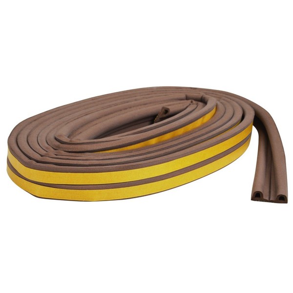 Window Seal 9 x 5.5 mm 6 m Door Seal