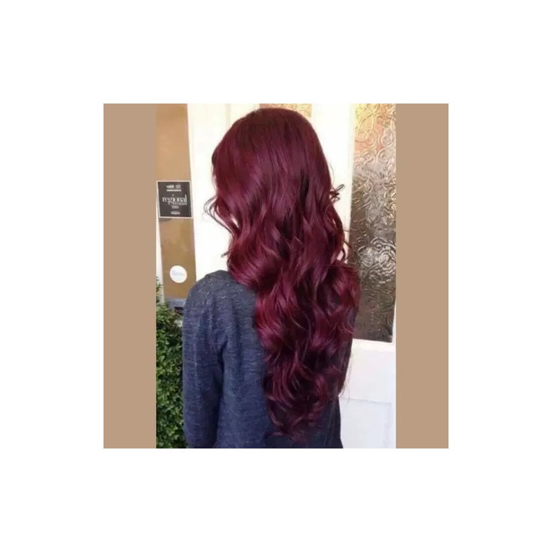 Color Tech Tinte Recargado R.522 Caoba Nacarado Intenso 90g