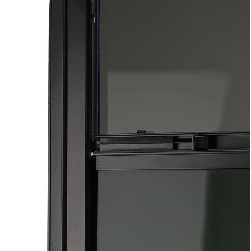 Tough Grade 14" x 18" x 1.5" Teardrop Window |