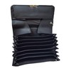Einkaufszauber Kellner Taxi Wallet AS Black 18 x 11 cm,