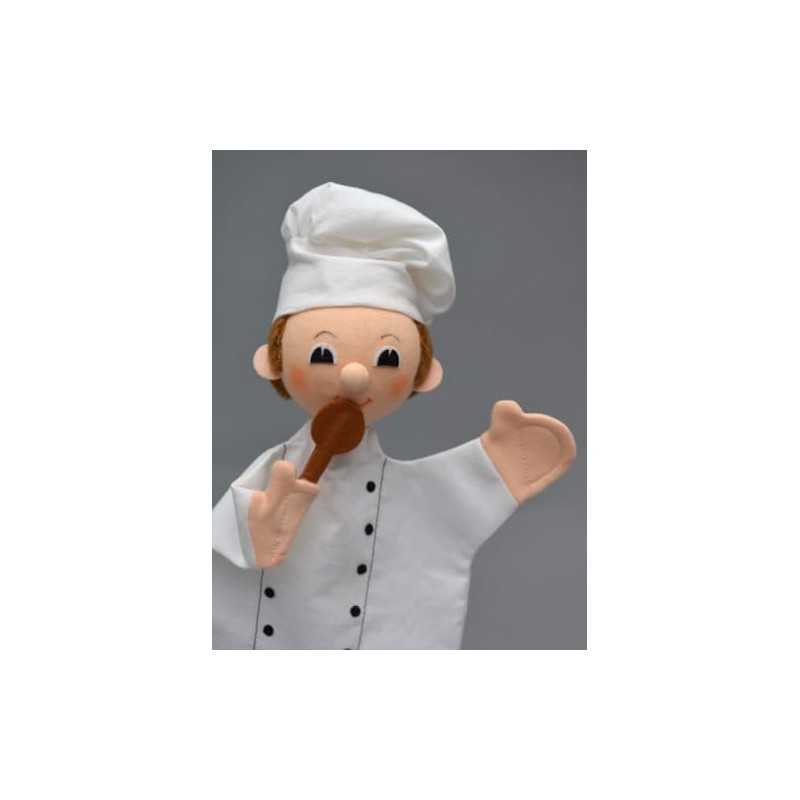 Cook 26 cm – Hand Puppet