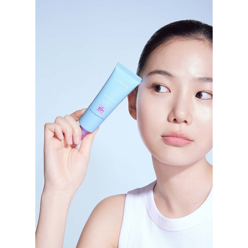 Laneige Water Bank Blue Tone-Up Sunscreen SPF 50+ PA ++++