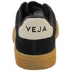 Veja Campo Suede Sneaker, 38 Black
