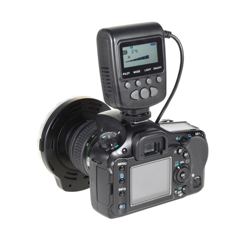 Macro Ring Flash FC-110 Ring Light Suitable for Pentax SLR