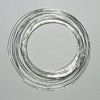 Tin Plated Wire: 0.02 inch (0.5 mm), 32.8 ft (10 m) ±2% Roll TCW0.5L10