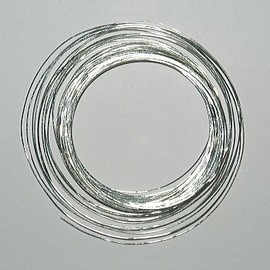 Tin Plated Wire: 0.02 inch (0.5 mm), 32.8 ft (10 m) ±2% Roll TCW0.5L10