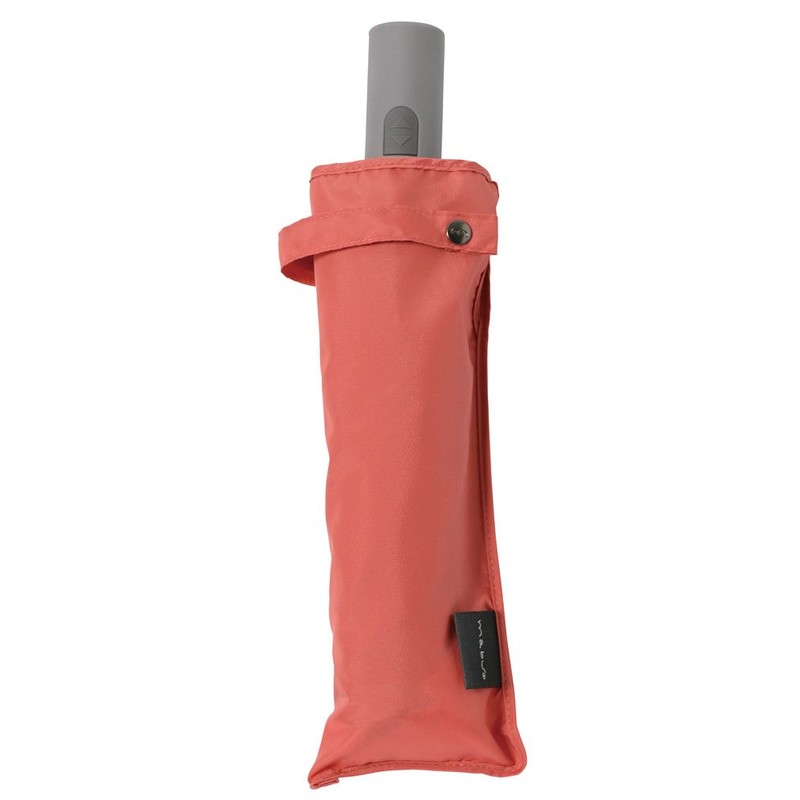 mabu RAKURAKU Carmine MBU-AOCPT01 Folding Umbrella, Automatic Opening and Closing,