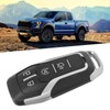 Intelligent Remote Control Flip Key Cover 4 Button Maintenance Replacement