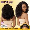Sensationnel Butta Lace Precut Wigs - Unit 11 Glueless Extra