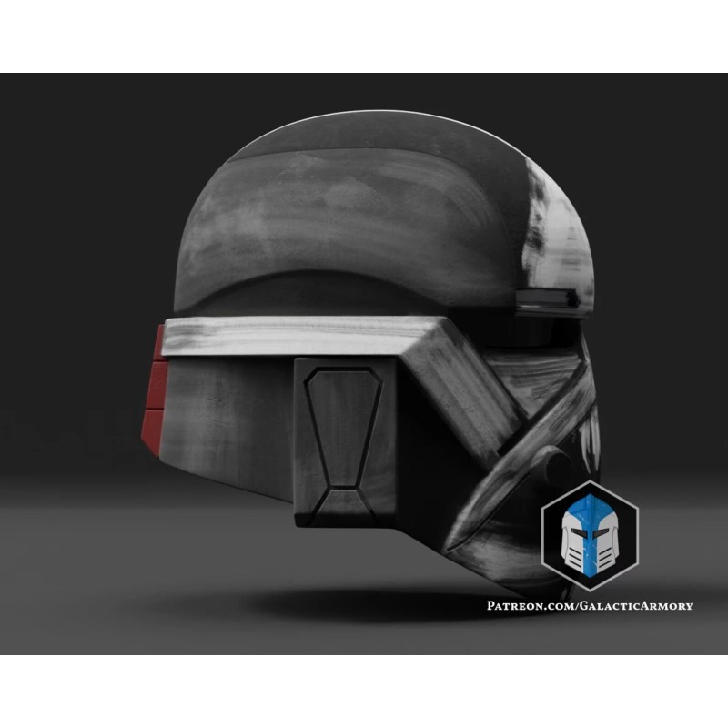 Wrecker Helmet Bad Batch | Scaled for You