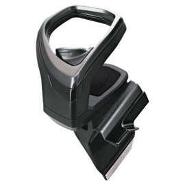 Carmate Car-Specific Drink Holder Console Mount for Levorg (R2.11~) / WRX S4 (R3.11~) Dark Cast Metallic NZ823